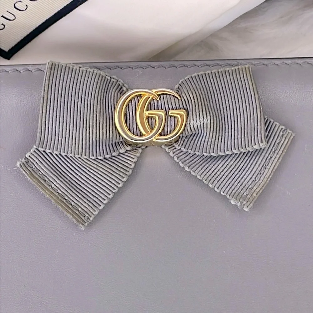 Gucci Japan Exclusive Marmont Zippy‎ Wallet